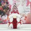 2024 Luminous Christmas Decorations: Rudolph, Santa, and Snowman Dolls