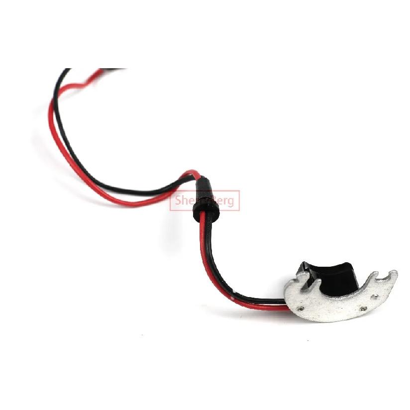 SherryBerg Distributor Electronic Ignition Conversion Kit 4-Cylinder for Toyota Liteace 1979 1980 1981 1982 1983 1984 1985 1986