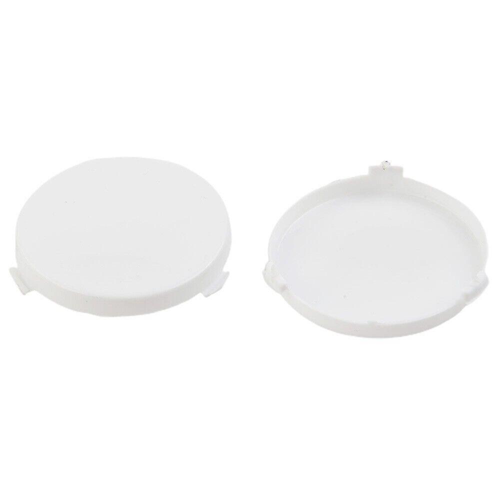 2Pcs For Buick Riviera 63-69 Chevrolet Impala 62-67 Sail Panel Dome Light Lens