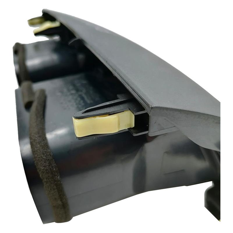 Ruili510 A/C Air Conditioner Outlet Frame Vents Air Vent Panel Cover for Toyota RAV4 2006 2007 2008 2009 2010 2011 2012