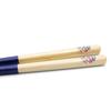 Hyozaemon Kattobashi Color Saitama Seibu Lions Chopsticks, Made in Japan, 22.5cm