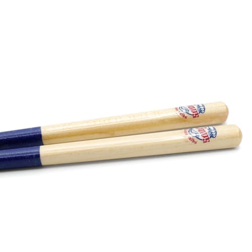Hyozaemon Kattobashi Color Saitama Seibu Lions Chopsticks, Made in Japan, 22.5cm