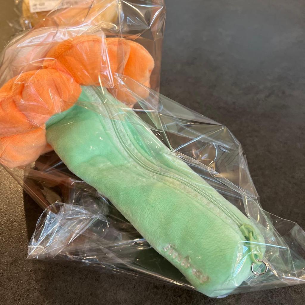 [USED] SKZOO Straykids Genielet Pouch Pencil Case Pop-Up