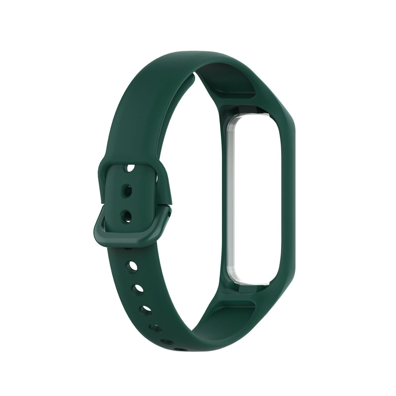 

(SU)Спортивный силиконовый ремешок для часов Galaxy Fit2 R220, сменный ремешок