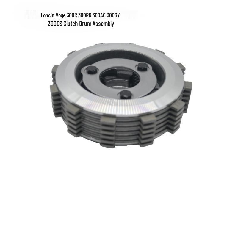Sliding Clutch Parts for VOGE 300 Series Motorcycles