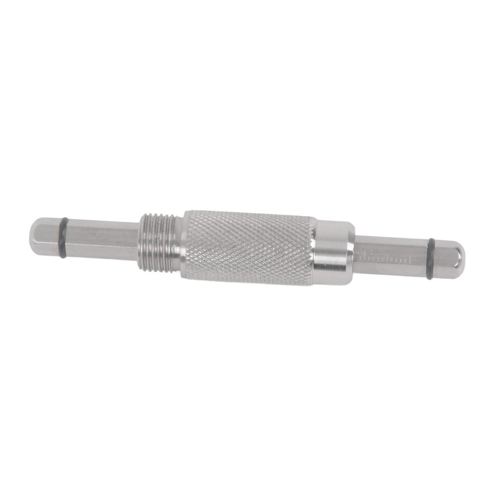1PC Stainless Steel Top Dead Center TDC Timing Tool For 14MM Spark Plug Thread Center Motorcycle Accessories
