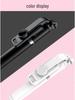 Bluetooth Extendable Selfie Stick Tripod with Anti-Shake and Fill Light for Live Streaming - Model Q02