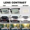 3pcs Men's Sunglasses Night Vision Goggles Men's Driving Night Driver Mirror Night Lens Women's Sunglasses Fashion Acce