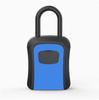 All-metal Padlock  Waterproof Safe Key Box 4-Digit Key Boxes Lock Safe Security Storage Lock Box