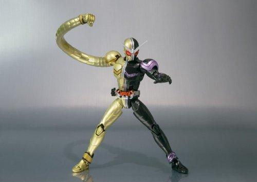TAMASHII NATIONS S.H.Figuarts Kamen Rider W (Double) Luna Joker & Luna Metal