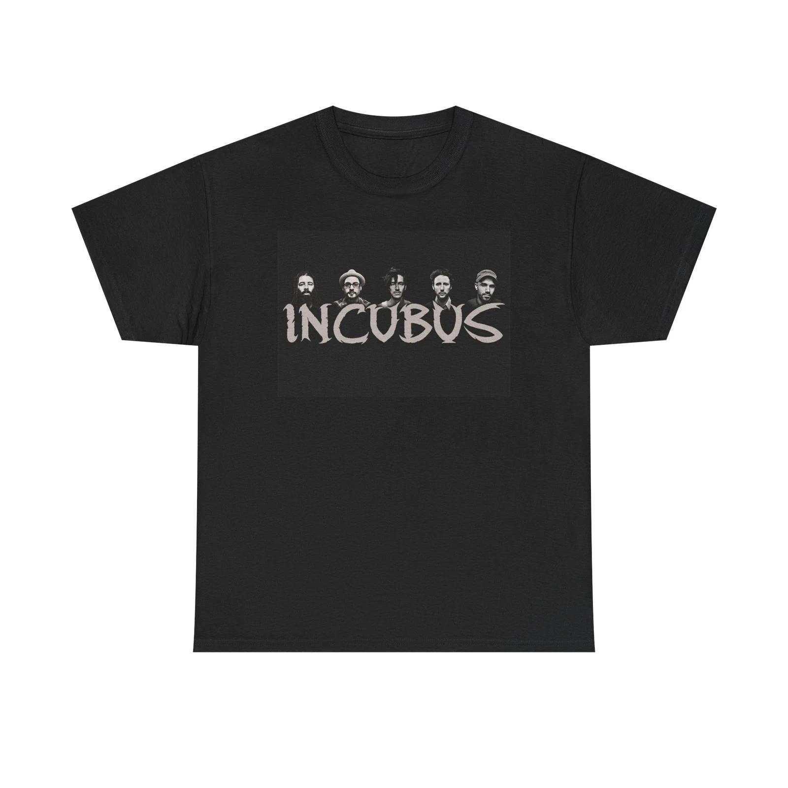 Men s and Women s T-shirts Incubus XXL