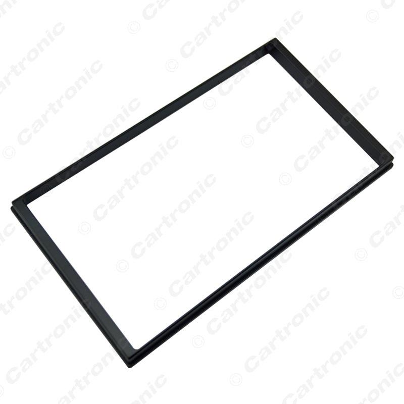 Foton Tunland Audio Mod Frame: Car DVD/CD Panel Bracket