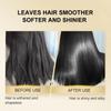 PURC Set per la cura dei capelli in oro 24K, maschera nutriente per capelli e olio per la cura, lisciante, lucido, riparatore, trattamento per capelli secchi, danneggiati e crespi