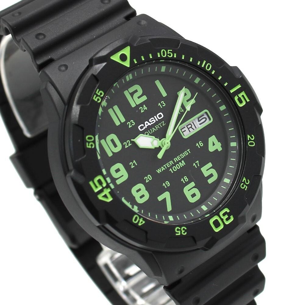 Casio Standard Watch [No Box] MRW-200H-3BVDF (Men's, Women's, Unisex)