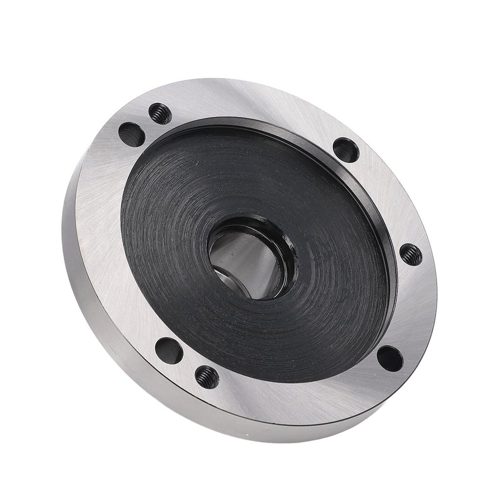 Spannzangenfutter, 7 Löcher, 4,92 Zoll Durchmesser, 1,97 Zoll Höhe, für CNC-Fräsmaschinen, Drehmaschinen, Gravur