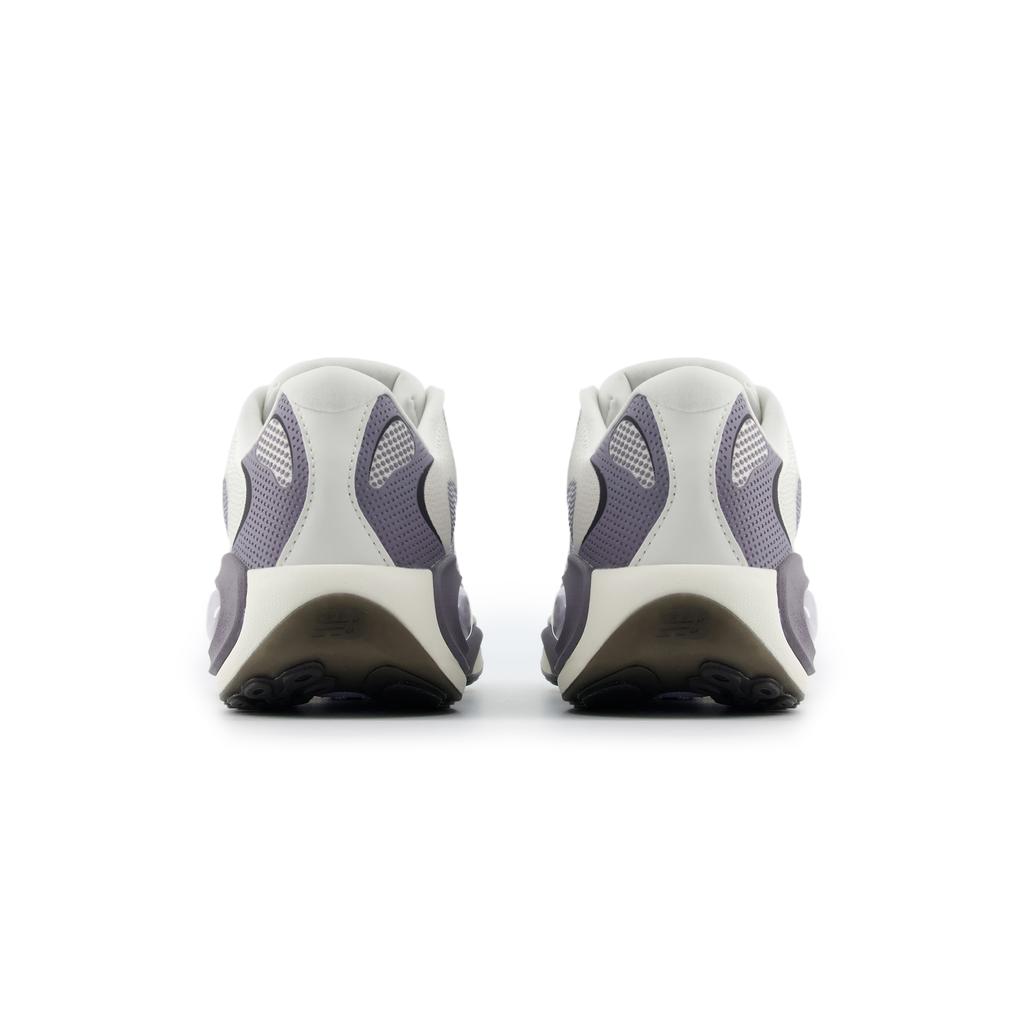 New Balance Fashion Retro Comfortable Versatile Running Shoes Women sneaker White Gray Purple WACR15IF