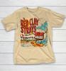 New The Red Clay Strays Tour Gift For Fan All Size S To 5XL Sand T-shirt Unisex T-Shirt