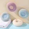 Premium Purpose Bath Sponge Mesh Pouf Gentle Exfoliating Brush And Wall Mount Storage Exfoliating Shower Ball