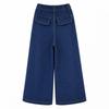 GGPX New York Wide Back Banding Denim Pants Gq8pt028f