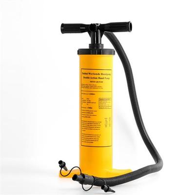2WAY Manual Air Pump/Water Play Tube Pump Inflator