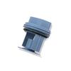 For Siemens WM1191 WM1161 and For Bosch WD7111 Washing Machine Drain Pump PP Body 7.6x6.1x1.1cm Leak Resistant