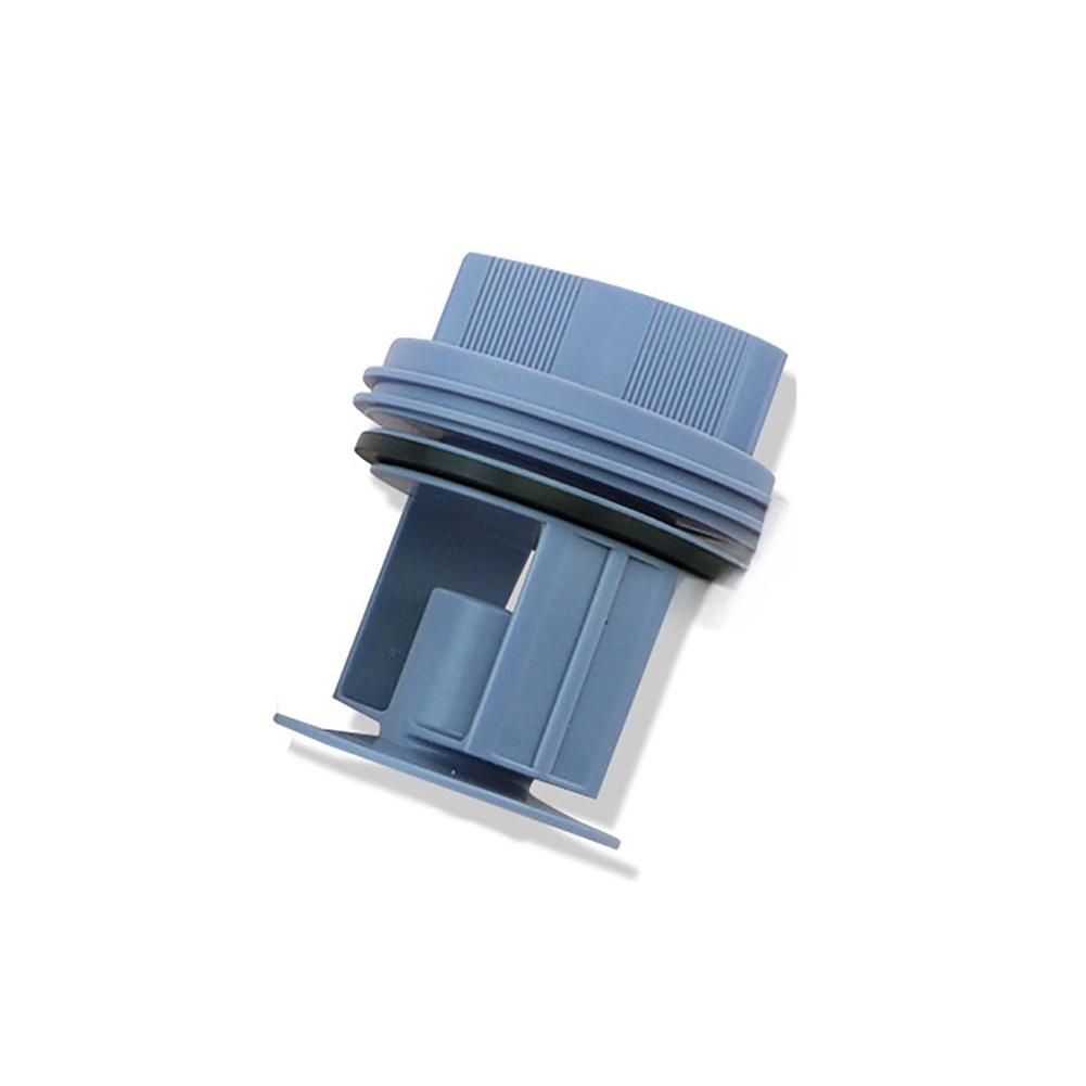 For Siemens WM1191 WM1161 and For Bosch WD7111 Washing Machine Drain Pump PP Body 7.6x6.1x1.1cm Leak Resistant