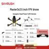 SKYRUSH Master3X 3,5-Zoll FPV Racing Drohnen-Kit (CN-Version)