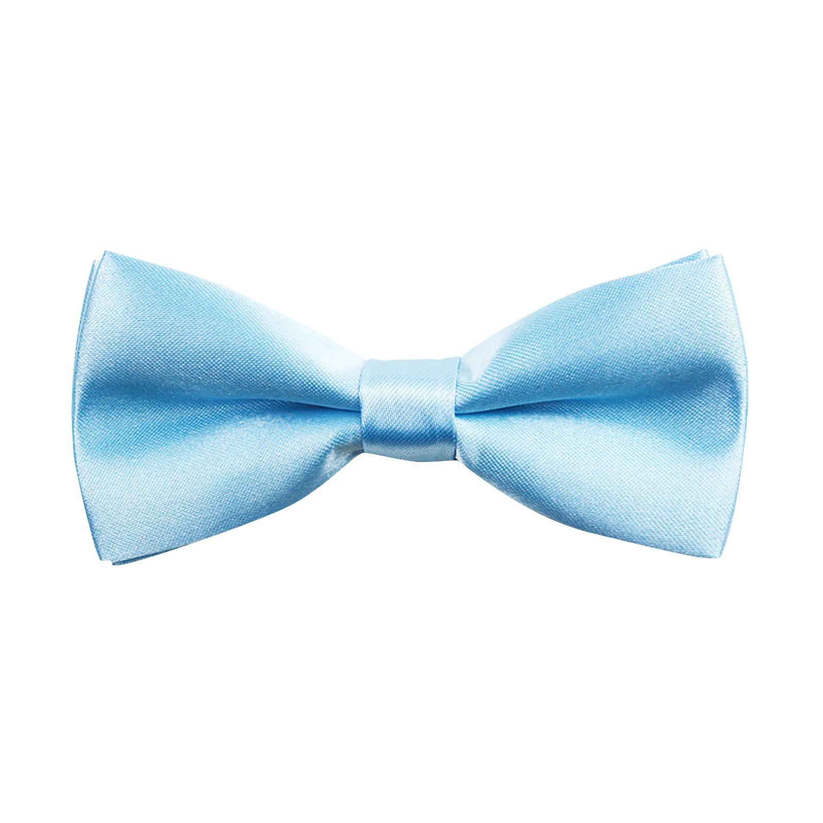 

Fashion Formal Wedding Bowtie Novelty Tuxedo Necktie Bow Tie One Size
