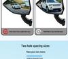 Dongwei A6 HD Electric Tricycle Adjustable Convex Rearview Mirror