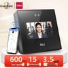 Deli Smart Cloud Face Recognition Attendance Machine CN Plug (adapter Included)