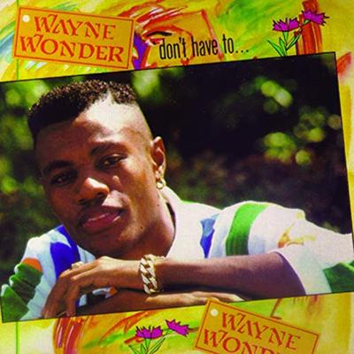 CD WAYNE WONDER - Don't Have to VPPHCD2310 Penthouse Recor 2006 US Reggae, Ska & Dub Gebraucht