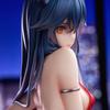 Texas Arknights Dress Figure - Beautiful Anime Girl Model & Gift Ornament