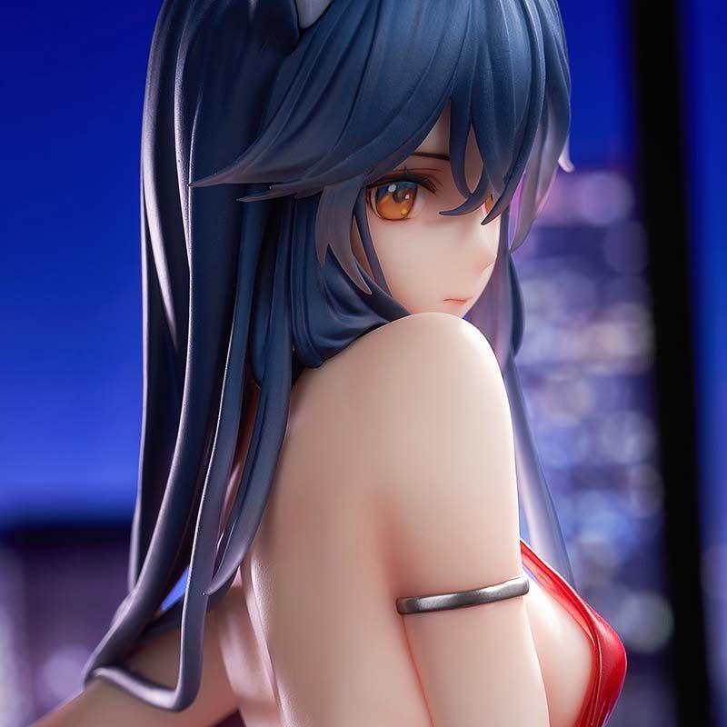 Texas Arknights Dress Figure - Beautiful Anime Girl Model & Gift Ornament