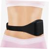 Alasum Microphone Belt Pouch Adjustable Wireless Microphone Holder Fitness Waistband Bag Set of 2