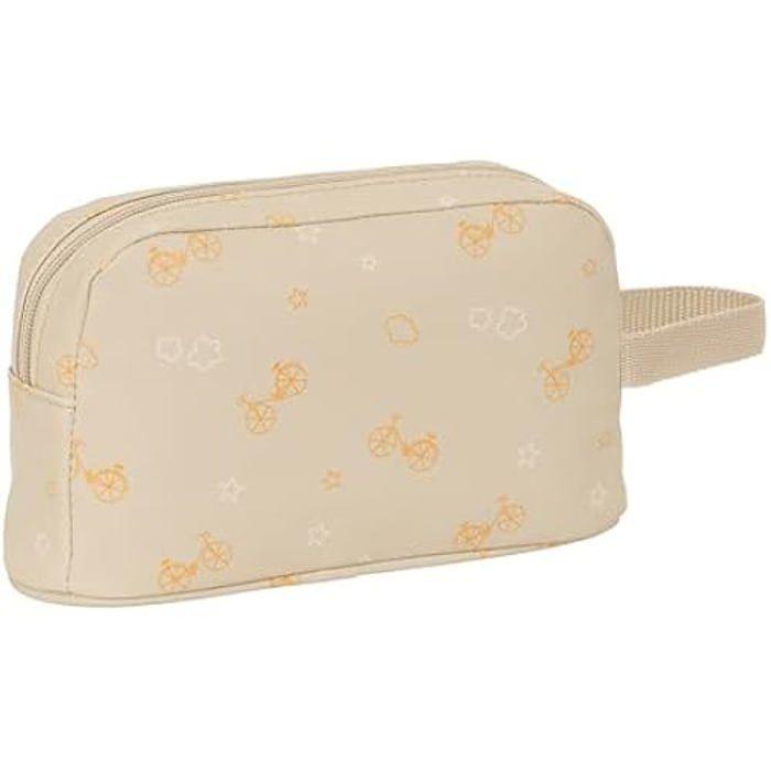 Safta PREESCOLAAR - Porte-petit-déjeuner Isotherme En Tissu Recyclable, Qualité Et Résistance Maximale, Porte-repas, 21,5 X 6,5 X