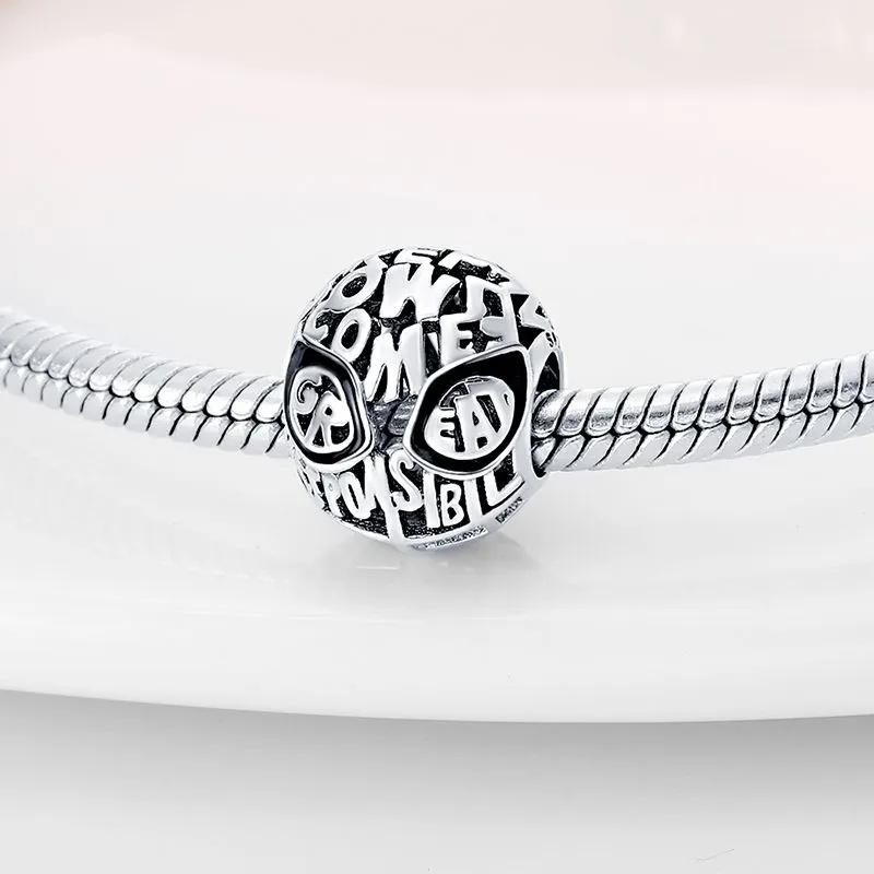 DIY Cartoon Bracelet String Decoration Bracelet Pendant String Decoration