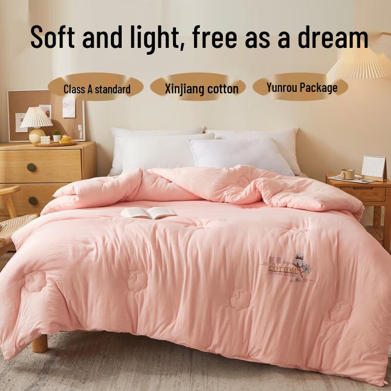 

LISMa Premium Xinjiang Cotton Antibacterial Winter Duvet