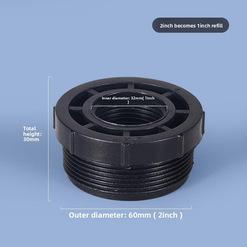 

2 Inch Drum Faucet Brass Barrel Faucet with EPDM Gasket for 55 Gallon Drum