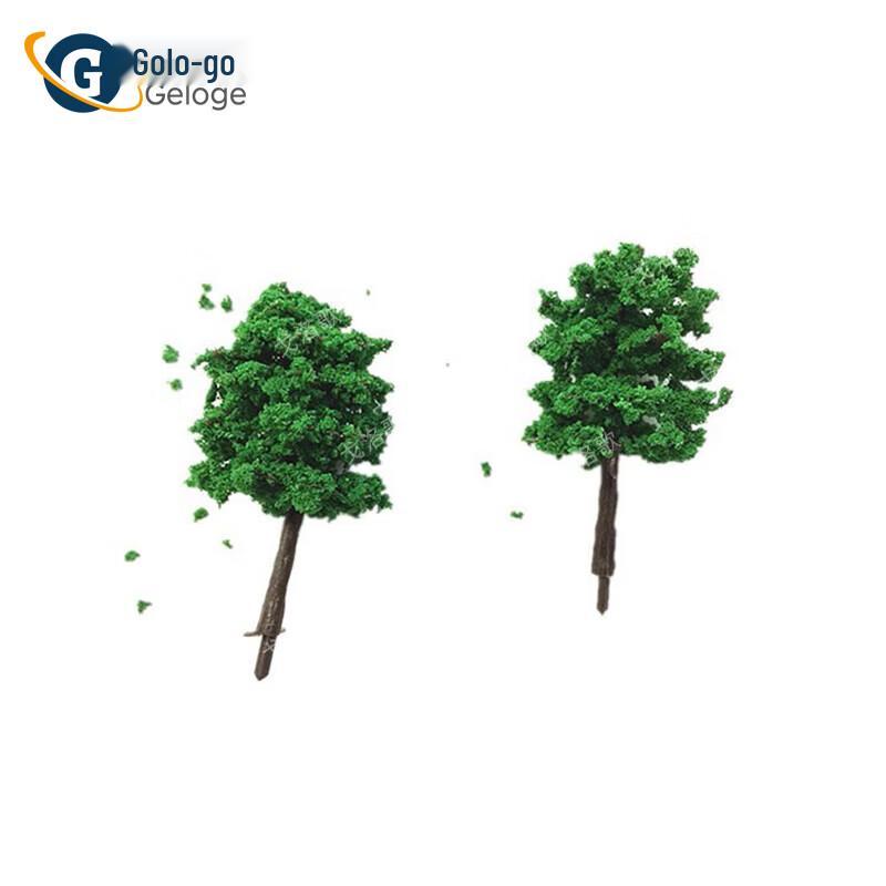 Miniature Sand Table Tree Model