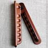 LISM Wooden Billiard Cue Rack
