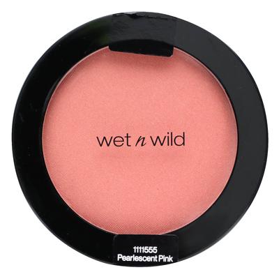 Color Icon, Blusher, 111555 Pearlescent Pink, 6G(0.21Oz)