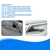 L10A Car Interior Door Handle Set For Mercedes Benz A-Class B-Class W169 W245 Front Left/Right Rear 1697600308 1697600408