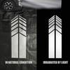 2pcs Vinyl Car Graphic Sticker Car Rearview Mirror Side Decal Stripe Sticker Car Body Decals Universal Car Styling Accessories
