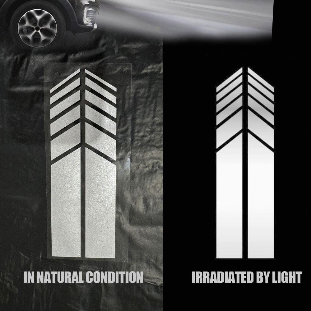 2pcs Vinyl Car Graphic Sticker Car Rearview Mirror Side Decal Stripe Sticker Car Body Decals Universal Car Styling Accessories