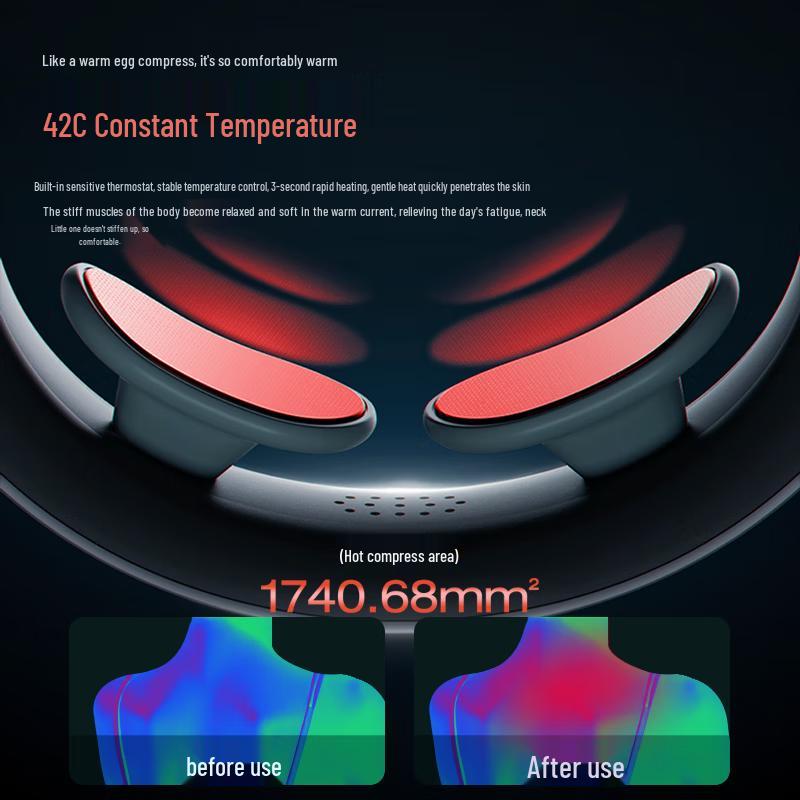 Bear AMQ-B04K1 Pulse Neck Massager