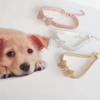 Cat and Dog Jewelry Puppy Accessories Dog Chain Pet Collar Pet Supplies Dog Necklace Cat Jewelry