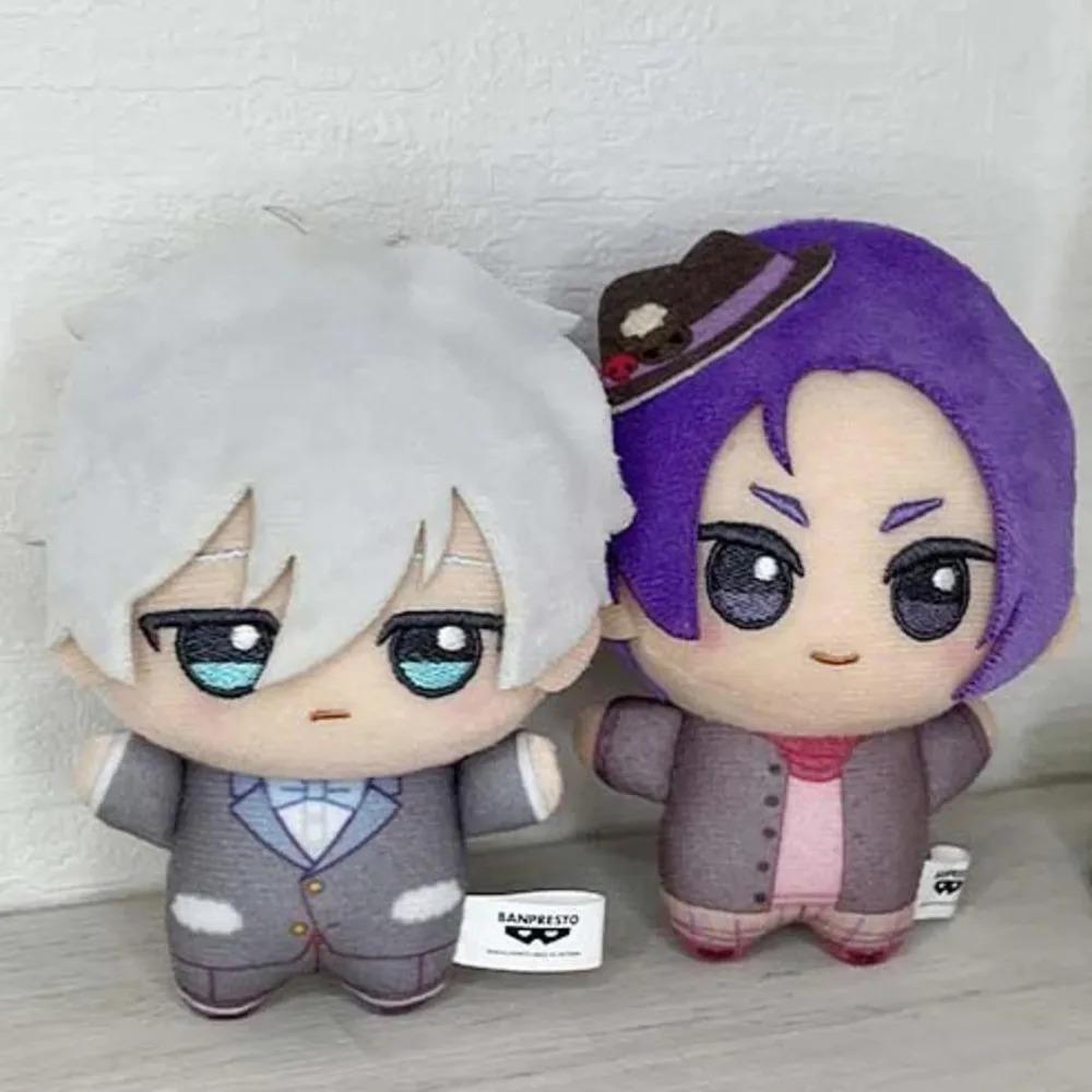 2026 15cm Blue Lock Plush Nagi Seishiro Mikage Reo Anime Periphery Backpack Charm Anime Plush Pendant Keychain Gift