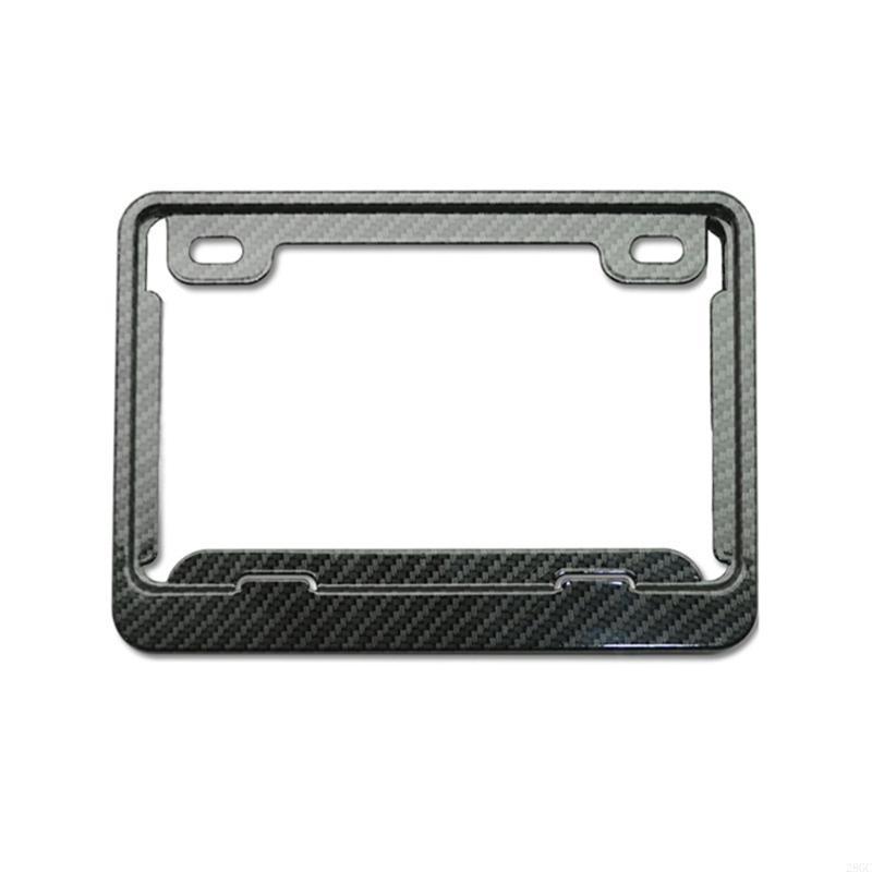 28GC License Plate Frame Holders Universal Rustproof 2 Holes