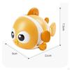 Bath Toys, Bathtub Toys for Baby, Wind Up Bathing Water Toy, Swimming Pool Cute