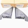 Conjunto de Cobertura Interna do Quadrante da Porta Dianteira OEM 87650C5000 87660C5000 par para Kia 2016-20 Sorento